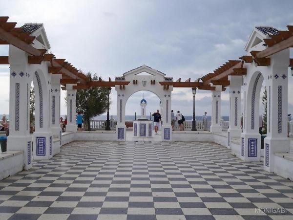 Los Ranchos Of The Sea Benidorm Ngoại thất bức ảnh