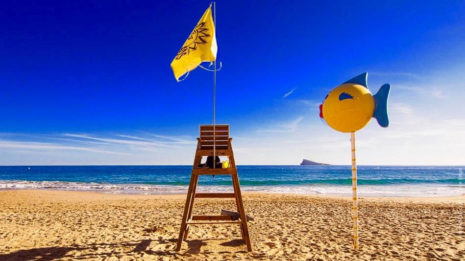 Los Ranchos Of The Sea Benidorm Ngoại thất bức ảnh