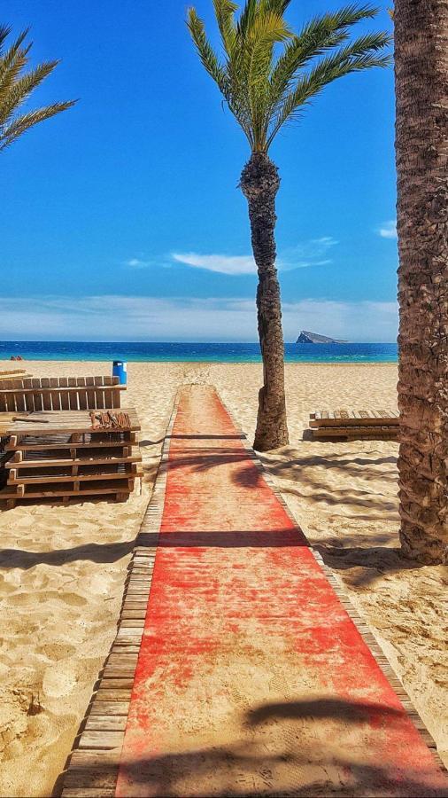 Los Ranchos Of The Sea Benidorm Ngoại thất bức ảnh