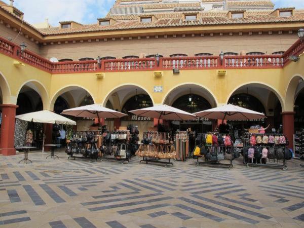 Los Ranchos Of The Sea Benidorm Ngoại thất bức ảnh