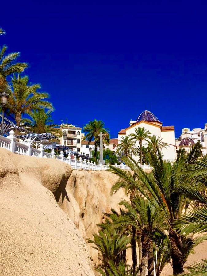 Los Ranchos Of The Sea Benidorm Ngoại thất bức ảnh