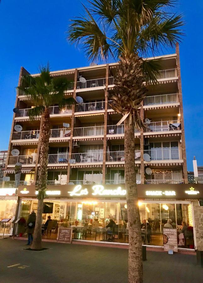 Los Ranchos Of The Sea Benidorm Ngoại thất bức ảnh