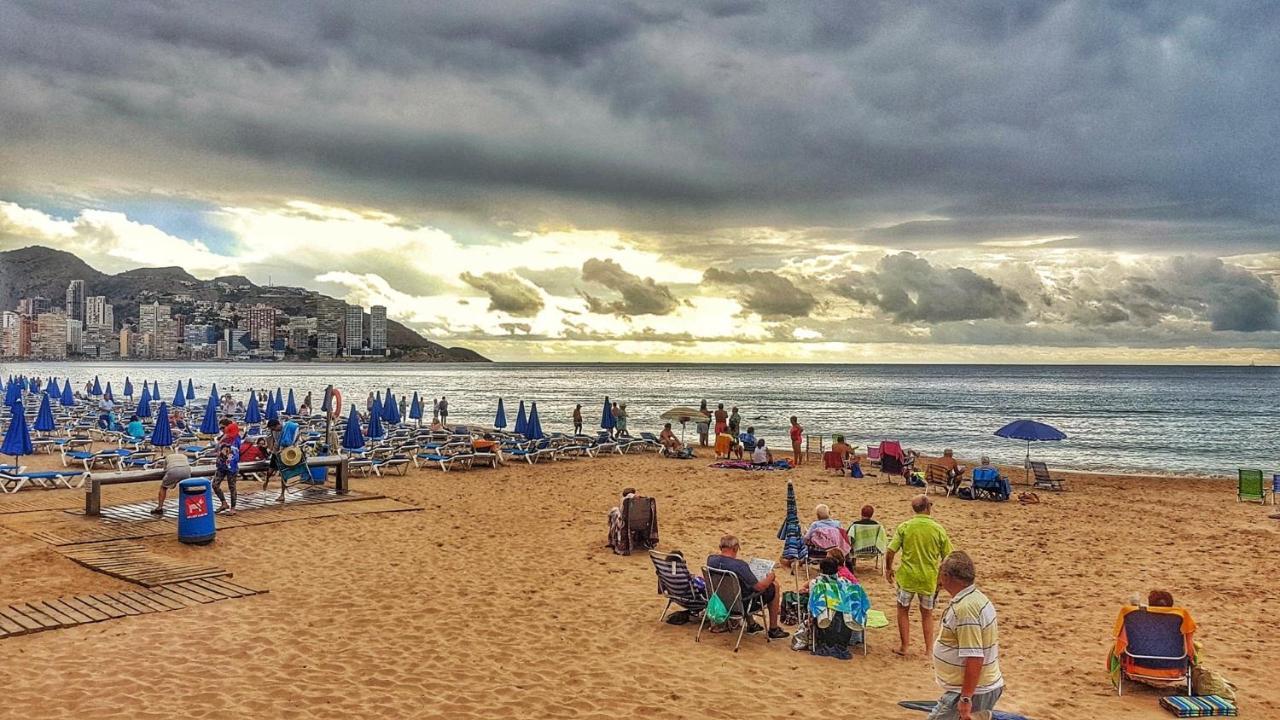 Los Ranchos Of The Sea Benidorm Ngoại thất bức ảnh