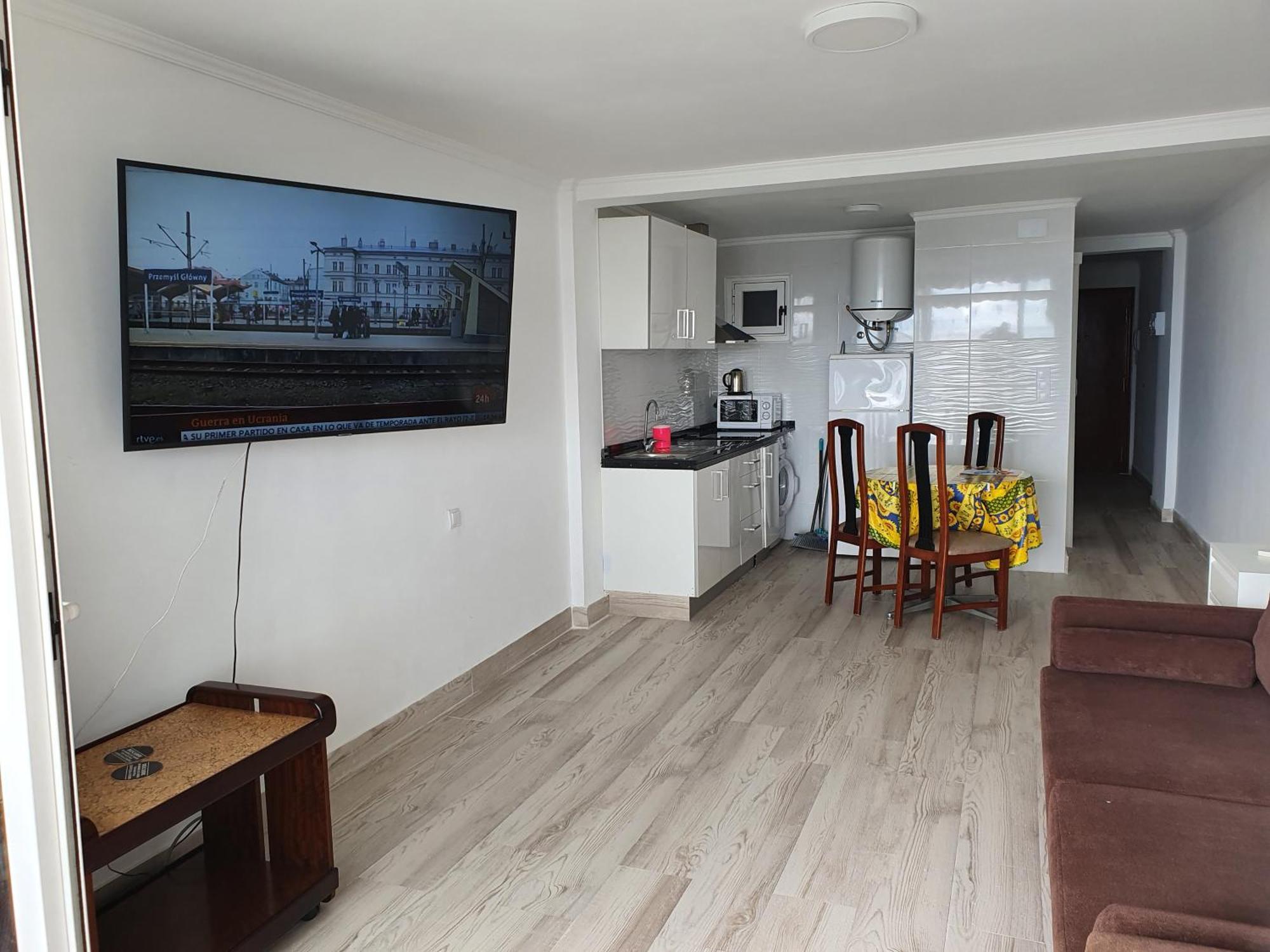 Los Ranchos Of The Sea Benidorm Ngoại thất bức ảnh
